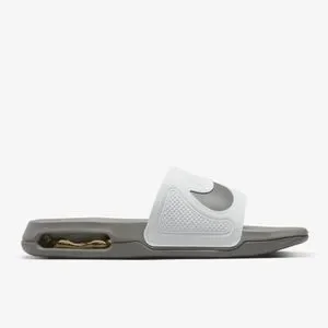 Nike Air Max Cirro Slides Men\'s White Grey Platinum Nike Air Max Cirro  main image 4